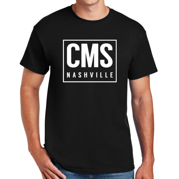 CMS - DryBlend ® 50 Cotton/50 Poly T Shirt Thumbnail