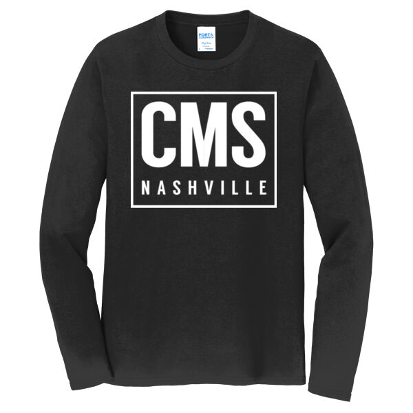 CMS - Long Sleeve Fan Favorite Tee Thumbnail