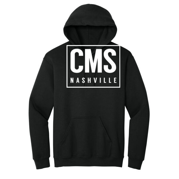 CMS - Heavy Blend Hooded Sweatshirt Thumbnail