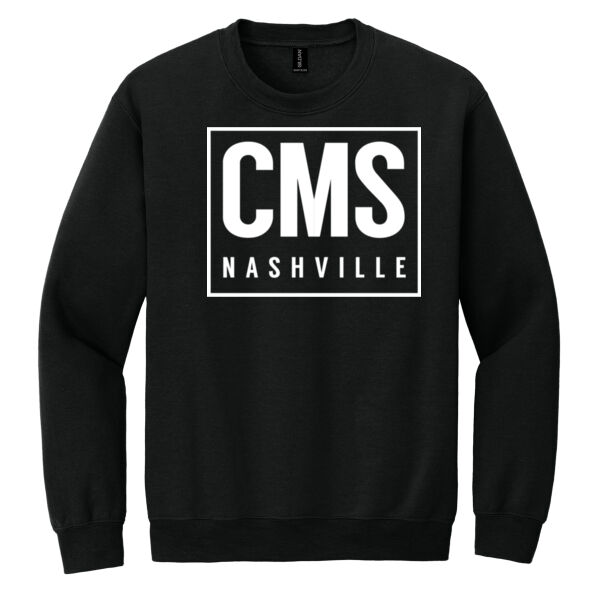 CMS - Heavy Blend Crewneck Sweatshirt Thumbnail