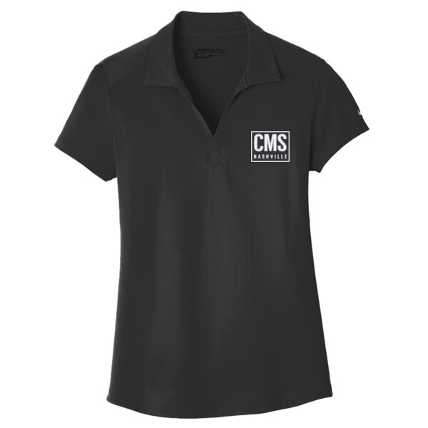 CMS - Ladies Dri FIT Legacy Polo Thumbnail