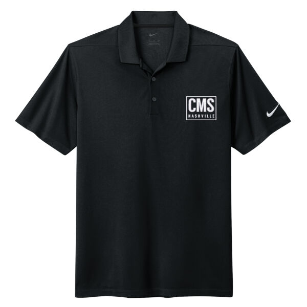 CMS - Dri FIT Micro Pique 2.0 Polo Thumbnail