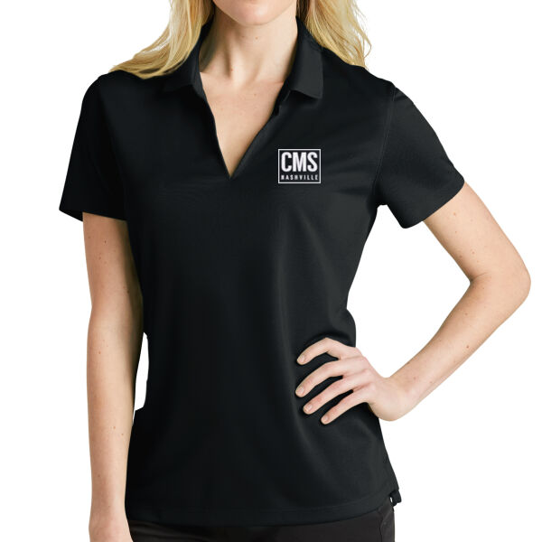 CMS - Ladies Dri FIT Micro Pique 2.0 Polo Thumbnail