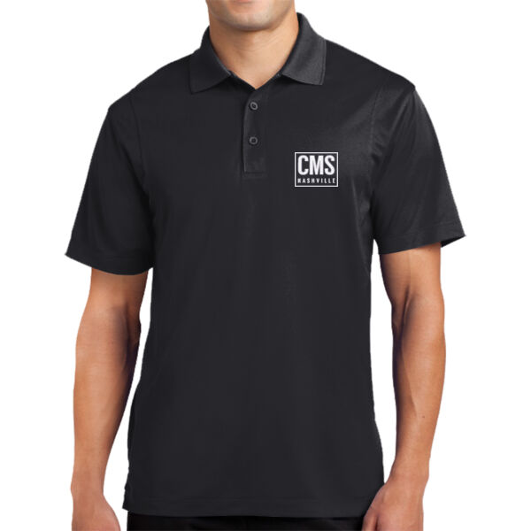 CMS - Micropique Sport Wick ® Polo Thumbnail