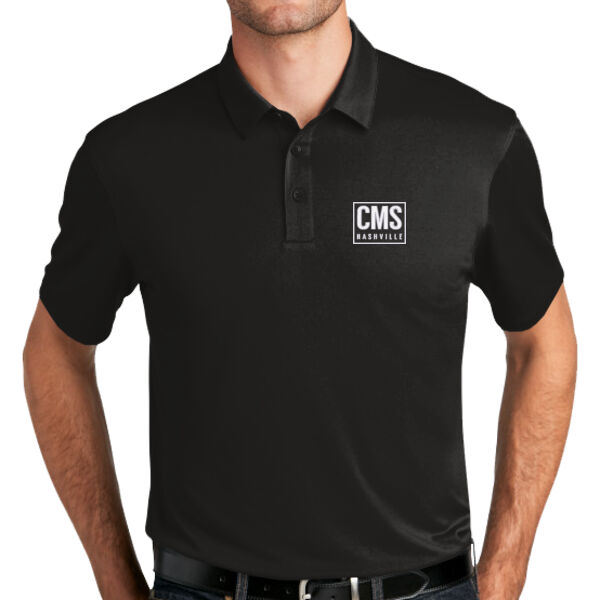 CMS - UV Choice Pique Polo Thumbnail