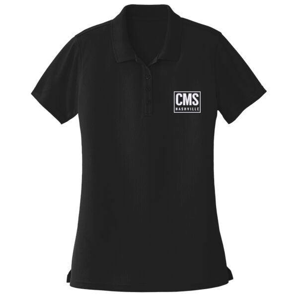 CMS - Women's Dry Zone ® UV Micro Mesh Polo Thumbnail