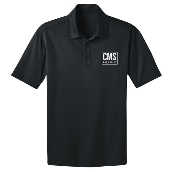 CMS - Silk Touch Performance Polo Thumbnail