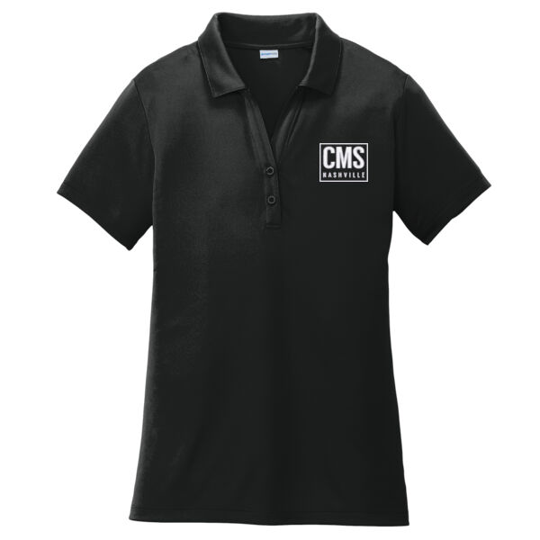 CMS - Ladies PosiCharge ® Competitor Polo Thumbnail