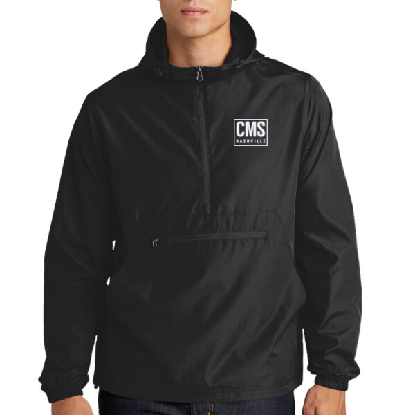 CMS - Packable Anorak Thumbnail