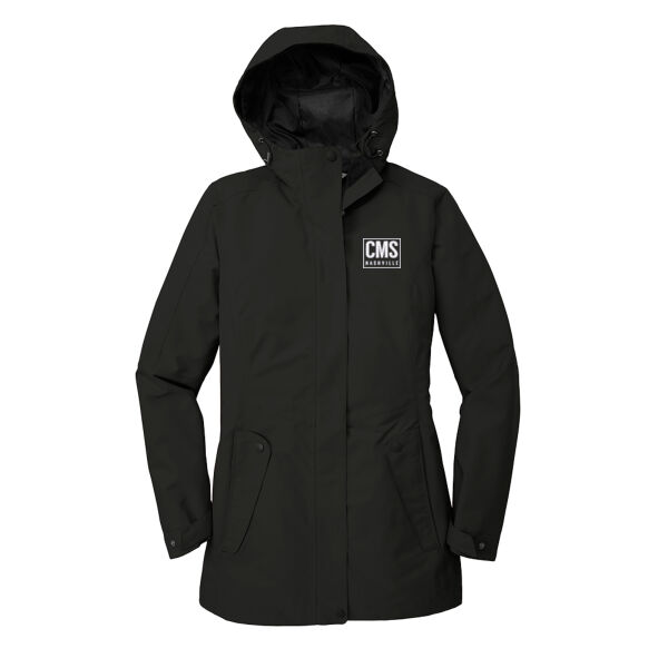 CMS - Ladies Collective Outer Shell Jacket Thumbnail