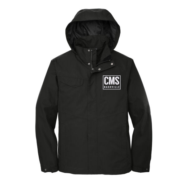 CMS - Collective Outer Shell Jacket Thumbnail