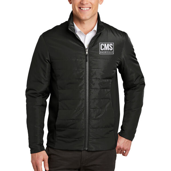 CMS - Collective Insulated Jacket Thumbnail