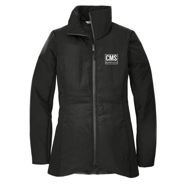 CMS - Ladies Collective Insulated Jacket Thumbnail