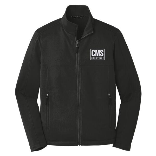 CMS - Collective Smooth Fleece Jacket Thumbnail
