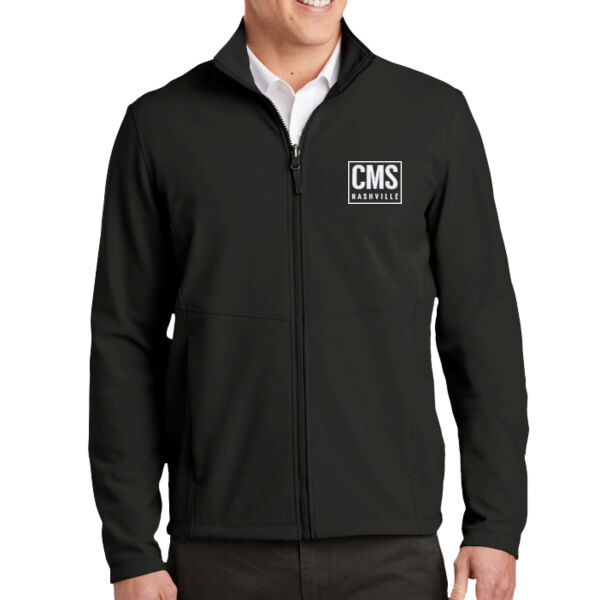 CMS - Collective Soft Shell Jacket Thumbnail
