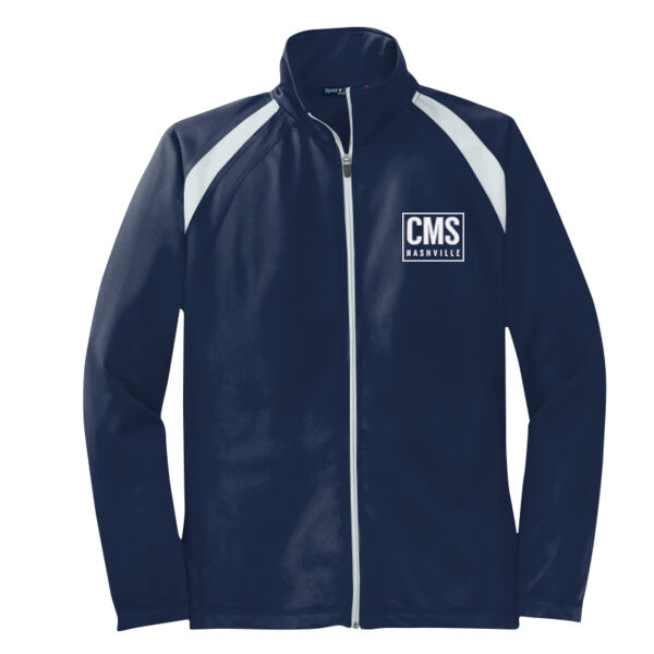 CMS - Tricot Track Jacket Thumbnail