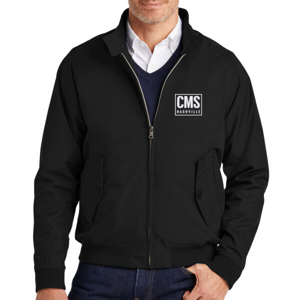 CMS - Bomber Jacket Thumbnail