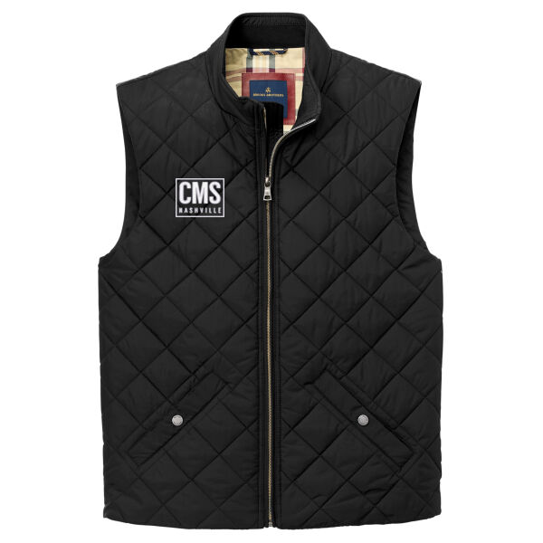 CMS - Quilted Vest Thumbnail