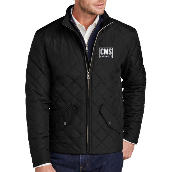 CMS - Quilted Jacket Thumbnail