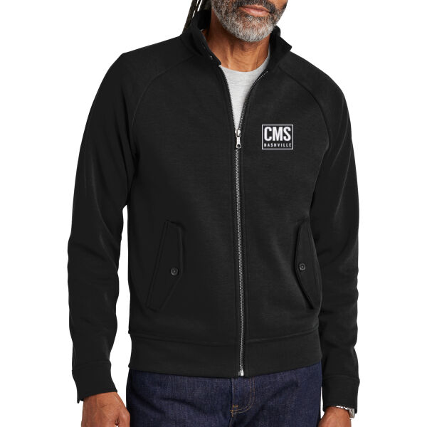 CMS - Double Knit Full Zip Thumbnail