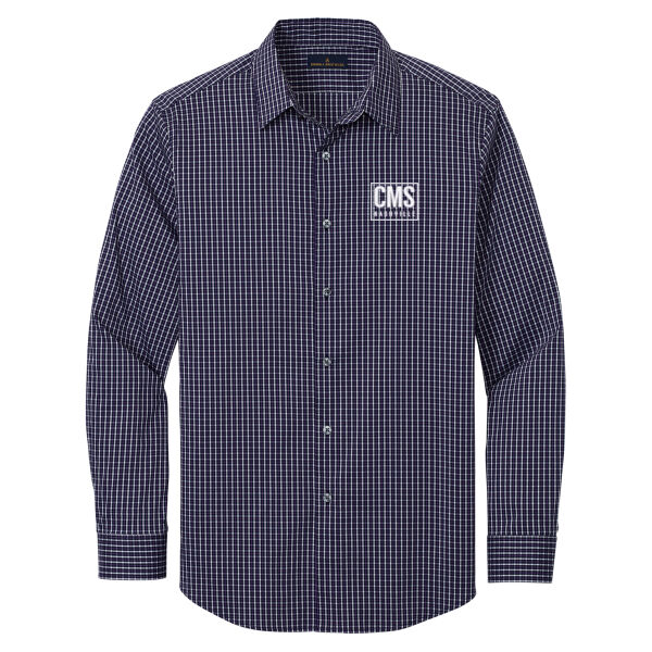 CMS - Tech Stretch Patterned Shirt Thumbnail
