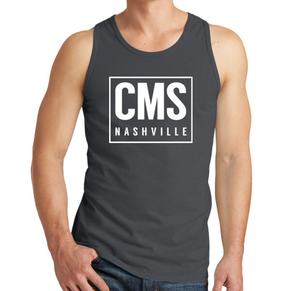 CMS - Beach Wash ® Garment Dyed Tank Thumbnail