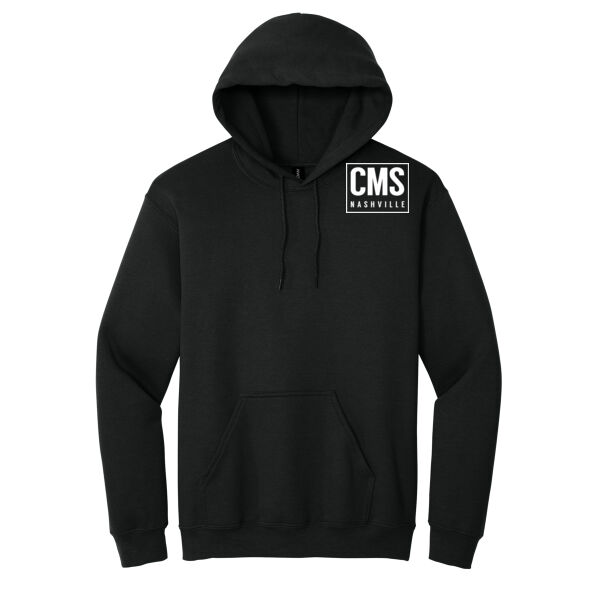 CMS - Heavy Blend Hooded Sweatshirt Thumbnail