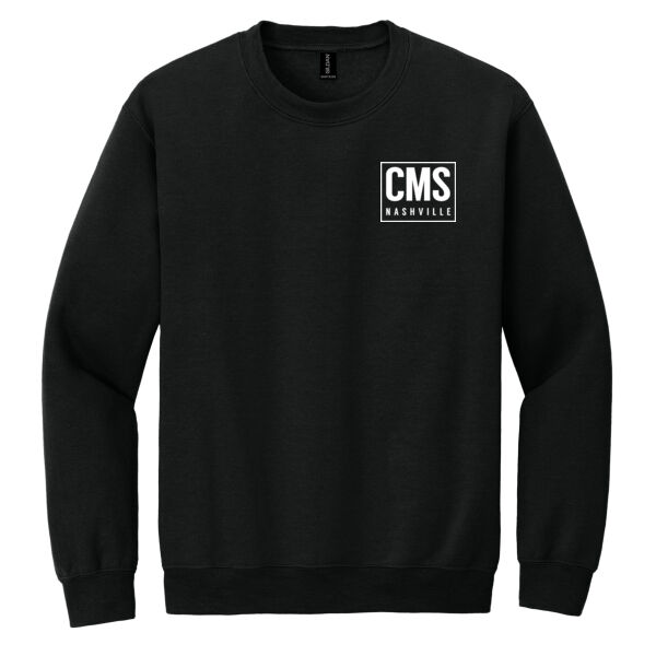 CMS - Heavy Blend Crewneck Sweatshirt Thumbnail