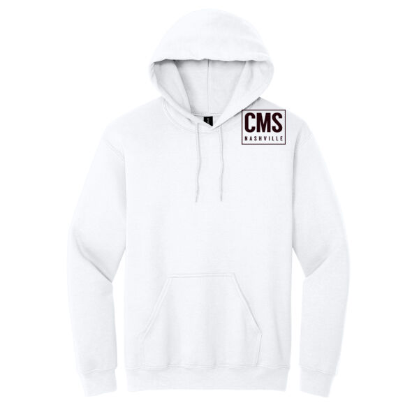 CMS - Heavy Blend Hooded Sweatshirt Thumbnail
