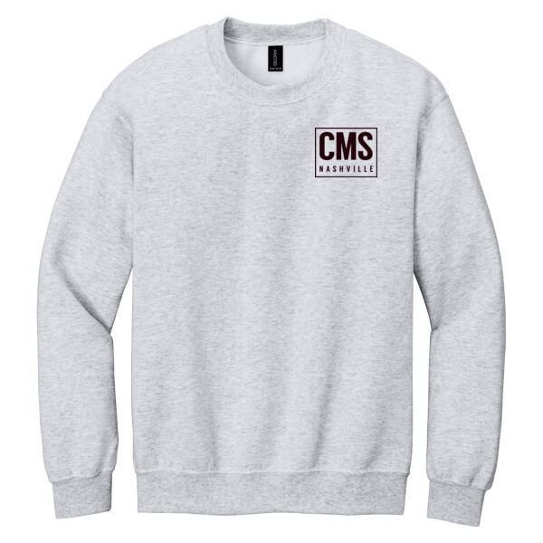 CMS - Heavy Blend Crewneck Sweatshirt Thumbnail