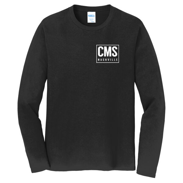 CMS - Long Sleeve Fan Favorite Tee Thumbnail