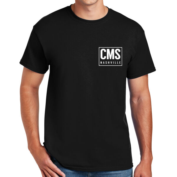 CMS - DryBlend ® 50 Cotton/50 Poly T Shirt Thumbnail