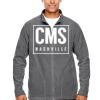 Men's Campus Microfleece Jacket Thumbnail