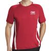 Colorblock PosiCharge ® Competitor Tee Thumbnail